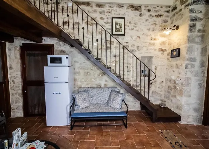 Villa U Dammusu Modica