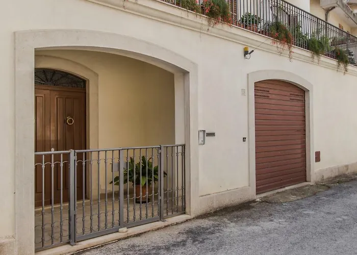 Villa Vivi La Contea Modica