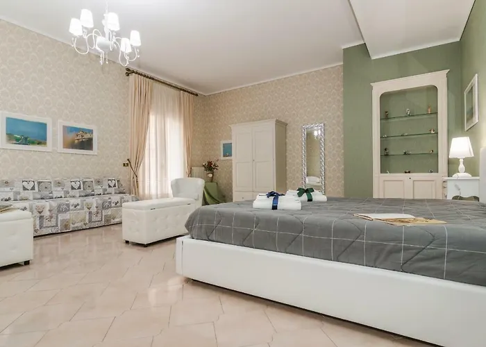Villa Vivi La Contea Modica
